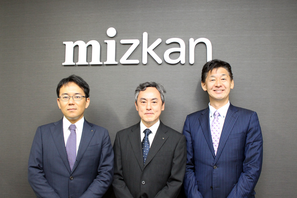 株式会社Mizkan Partners