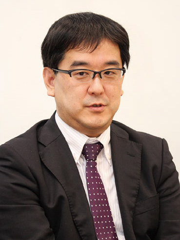 太田広毅氏