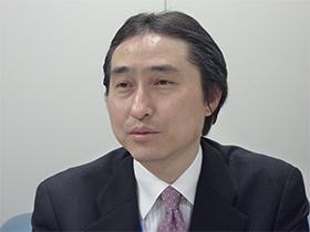 株式会社横浜銀行 ご担当者様 IT統括部 調査役 相田 知晃氏