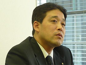 日本調剤 システム部 小宮 尚之氏