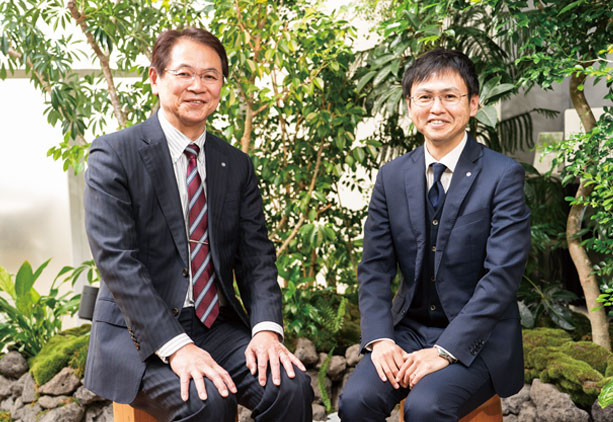 鹿島建物総合管理株式会社様