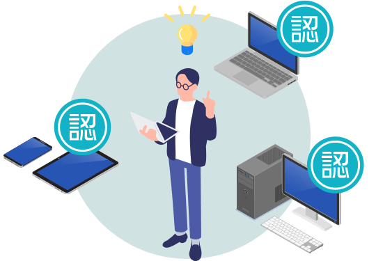 低価格でクライアント証明書を活用可能