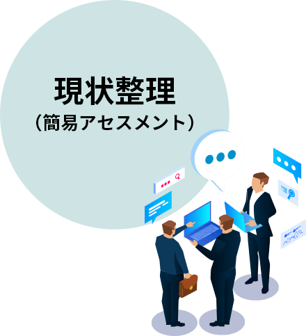 現状整理(簡易アセスメント)