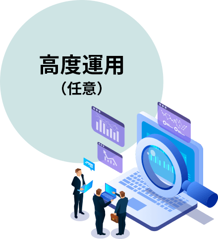 高度運用(任意)